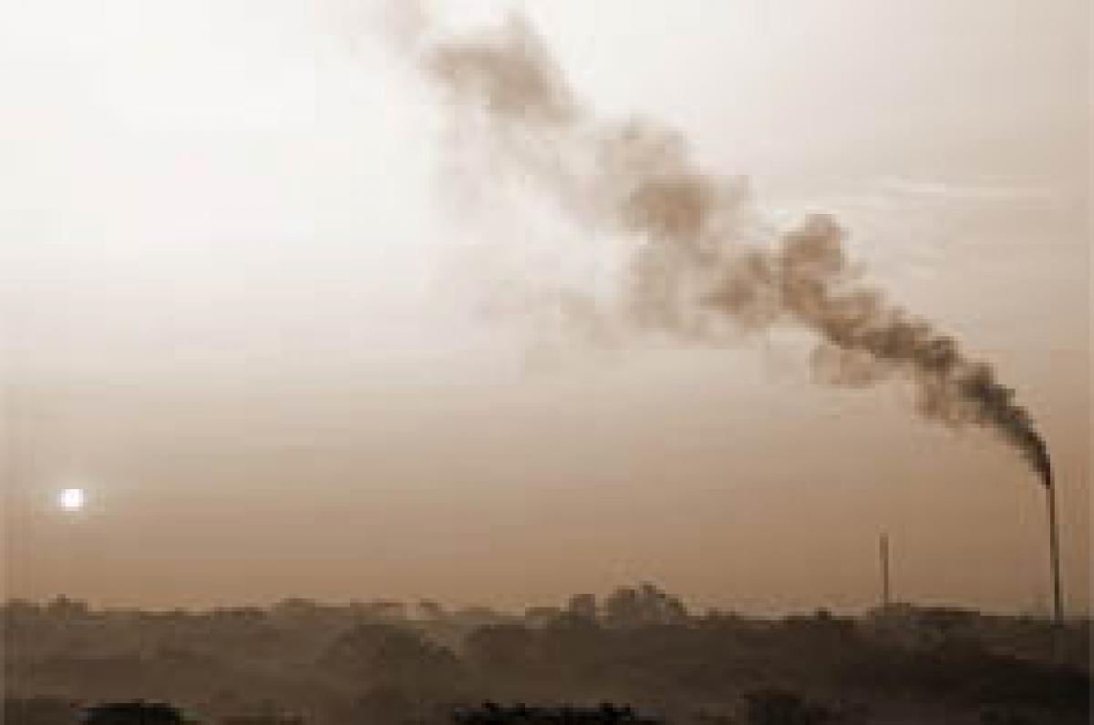 India’s carbon caution in paris
